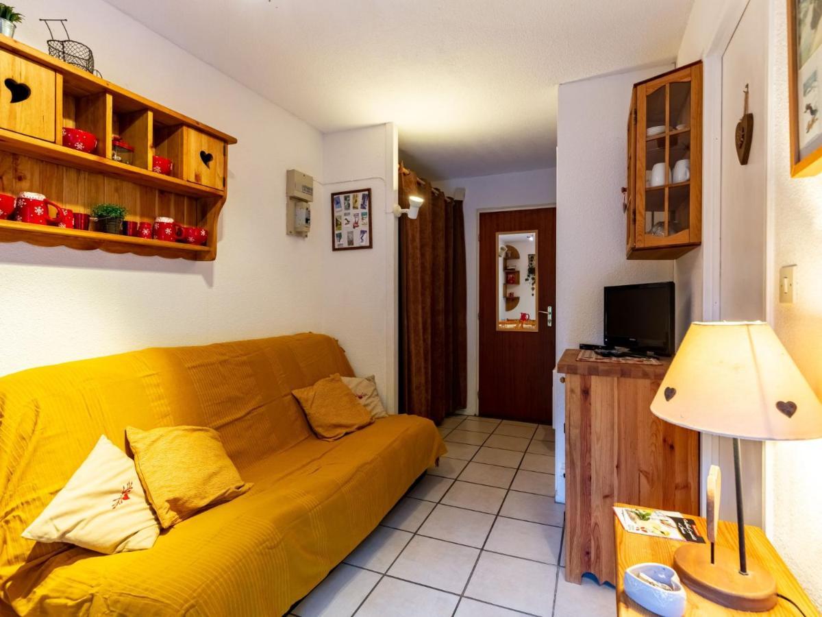 Studio Rubis By Interhome Saint-Gervais-les-Bains Dış mekan fotoğraf