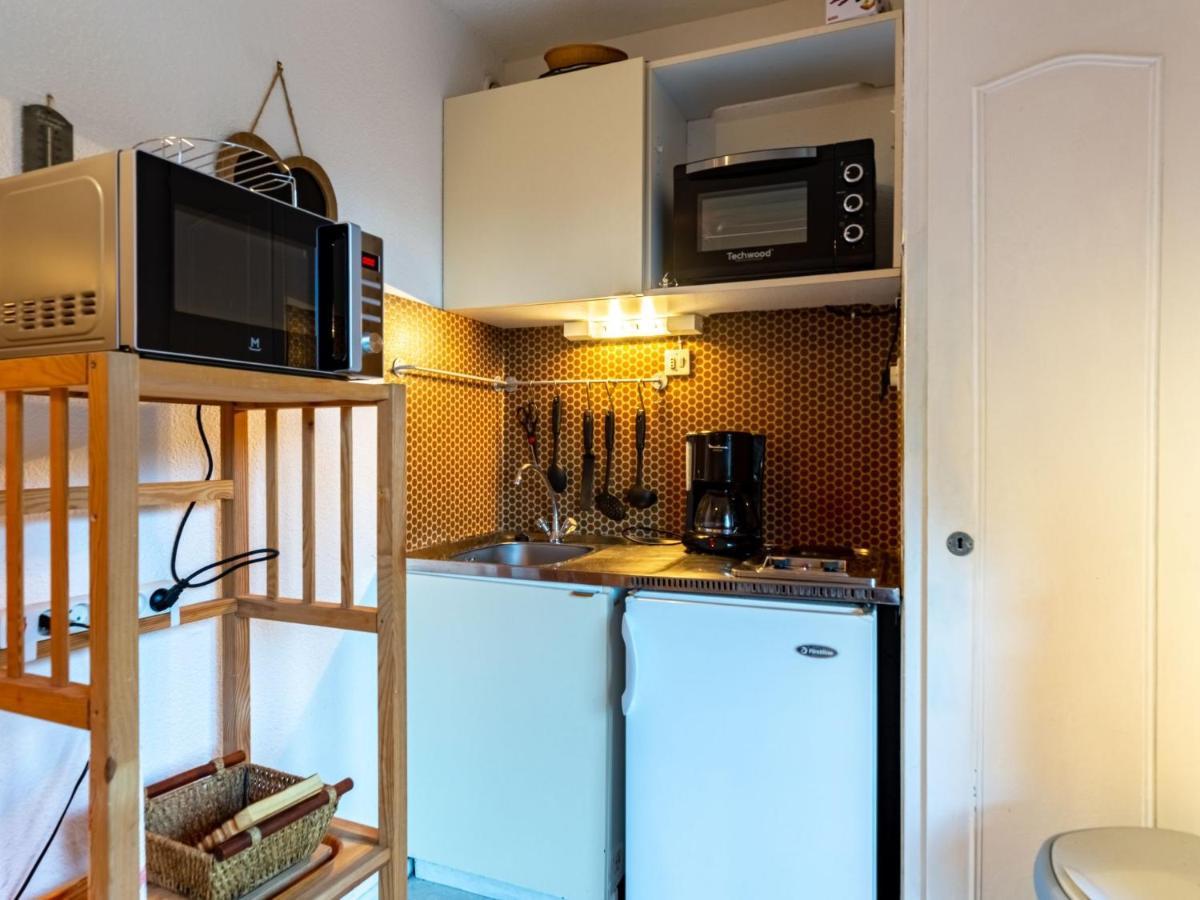 Studio Rubis By Interhome Saint-Gervais-les-Bains Dış mekan fotoğraf