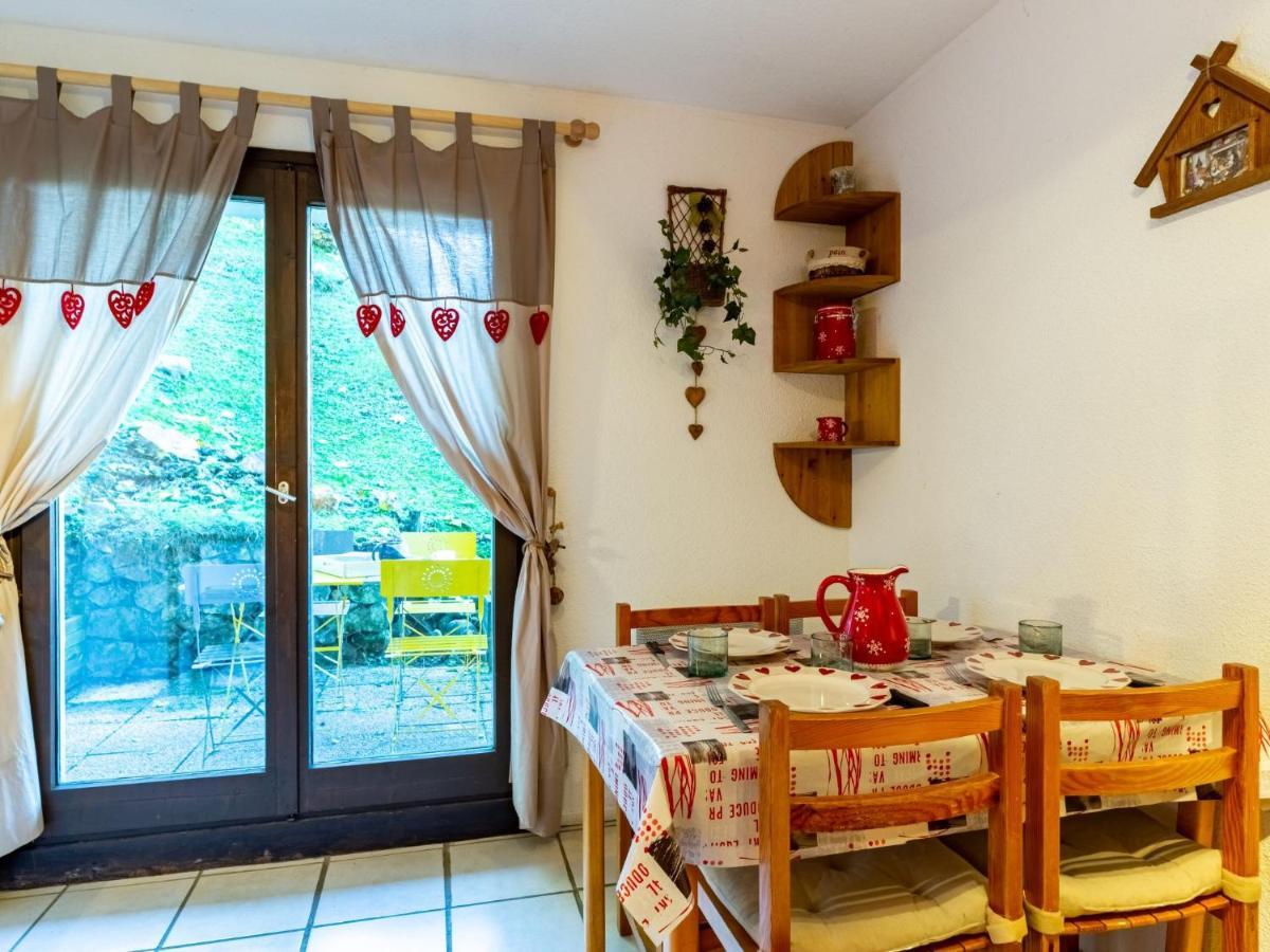 Studio Rubis By Interhome Saint-Gervais-les-Bains Dış mekan fotoğraf