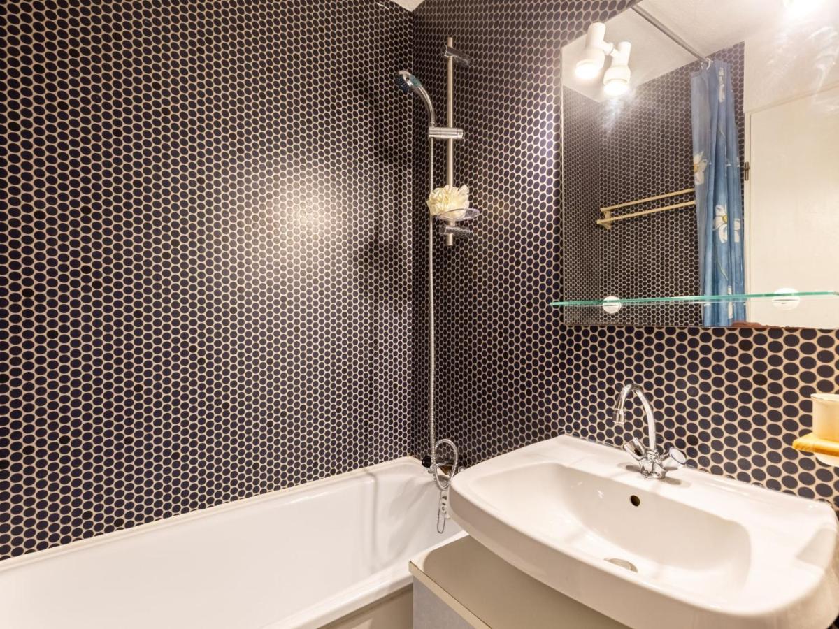 Studio Rubis By Interhome Saint-Gervais-les-Bains Dış mekan fotoğraf