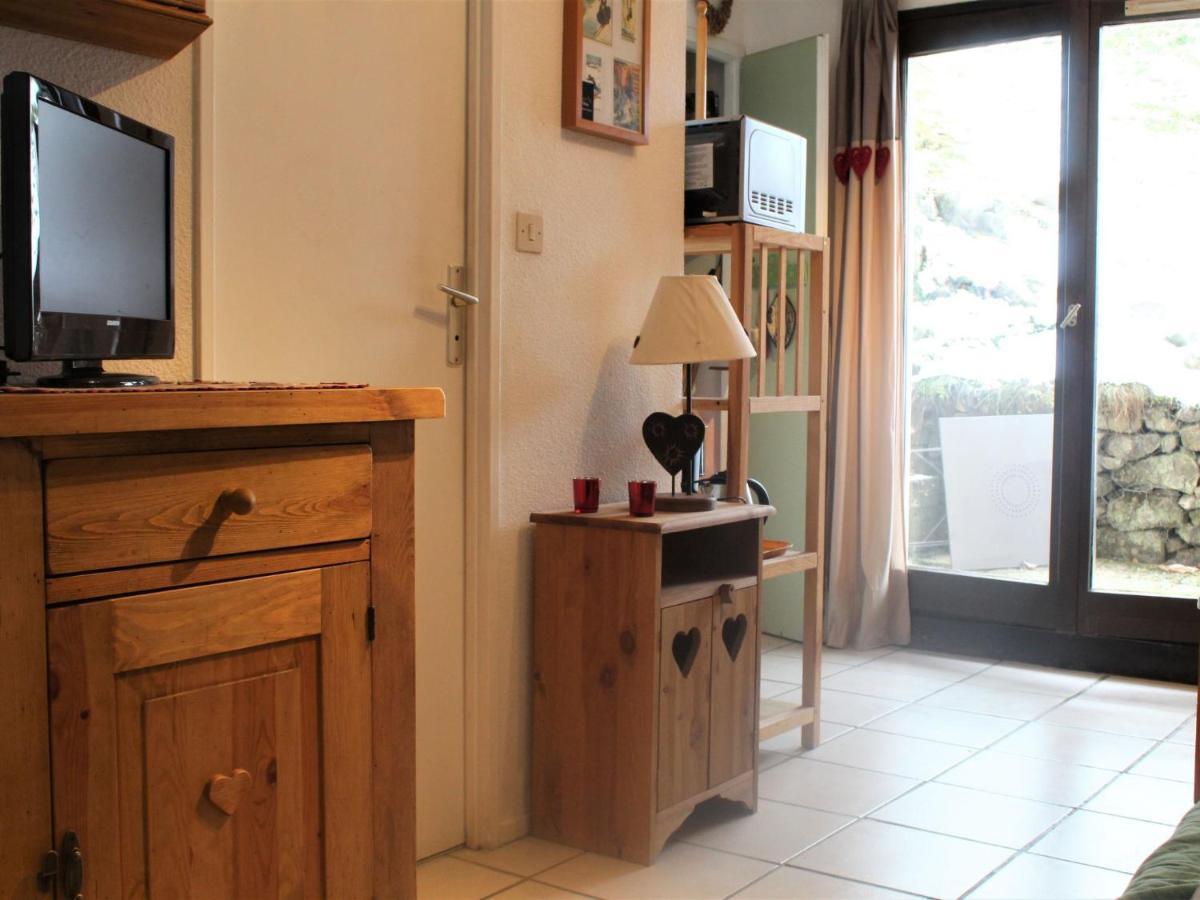 Studio Rubis By Interhome Saint-Gervais-les-Bains Dış mekan fotoğraf