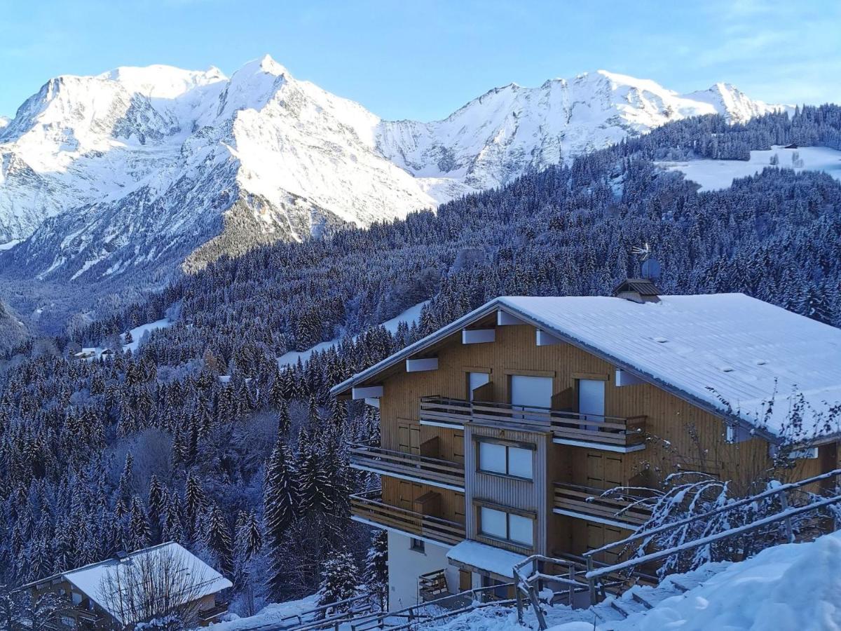 Studio Rubis By Interhome Saint-Gervais-les-Bains Dış mekan fotoğraf