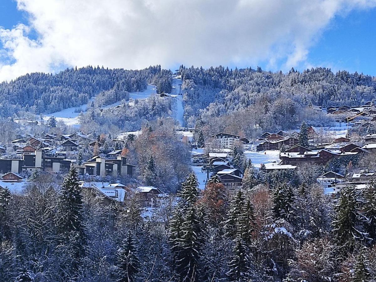 Studio Rubis By Interhome Saint-Gervais-les-Bains Dış mekan fotoğraf